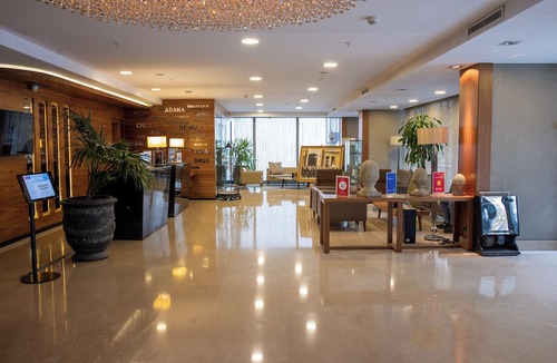 Ankara City Center Hotel | ANEMON KENT ANKARA OTEL