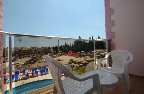 Marmaris City Center Hotel | Rosy Hotel