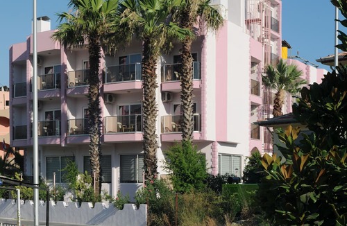 Marmaris City Center Hotel | Rosy Hotel