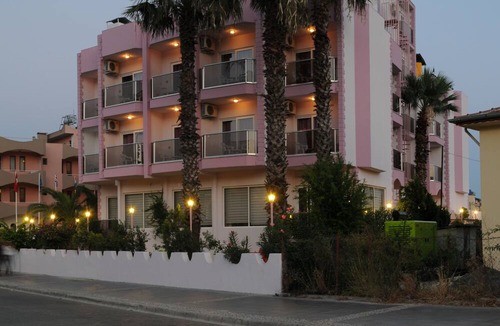 Marmaris City Center Hotel | Rosy Hotel