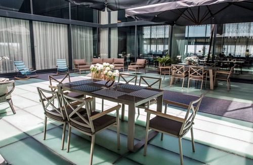 Sekerpinar Hotel | Workinn Hotel