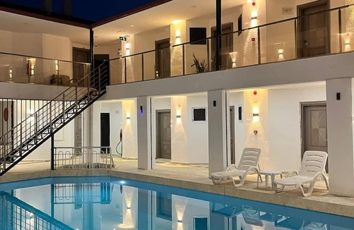 Dalyan City Center Hotel | Han Dalyan Hotel