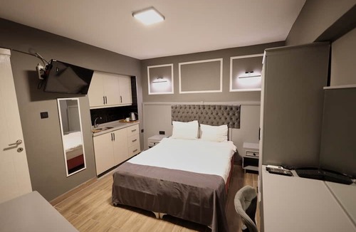 Ortakoy Hotel | Ortakoy Aysem Sultan Hotel