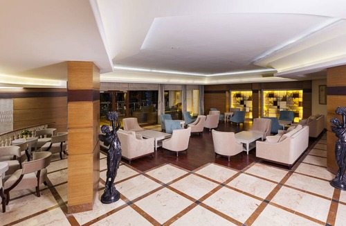 Torba Hotel | Samara Hotel Bodrum Ultra All Inclusive