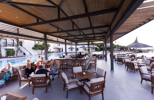 Torba Hotel | Samara Hotel Bodrum Ultra All Inclusive