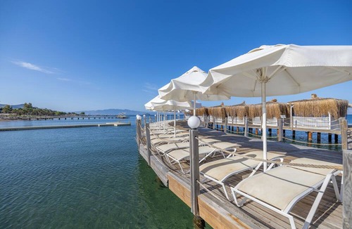 Kadıkale Resort | Azure By Yelken Hotel - All Inclusive