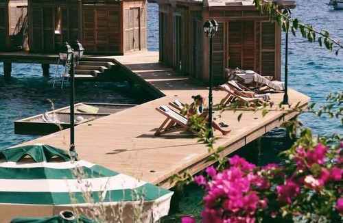 Bodrum Hotel | Casa Nonna Bodrum - Adult Only
