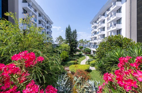 Okurcalar Resort | Meryan Hotel - All Inclusive