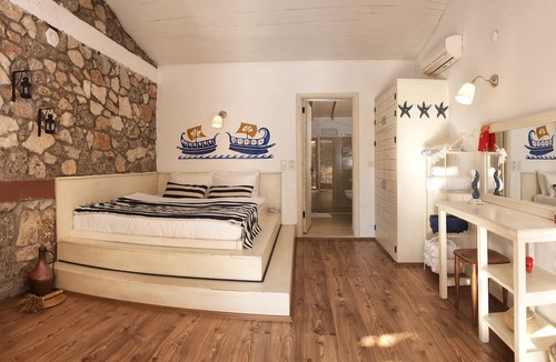 Faralya Hotel | Nautical Hotel Adults Only