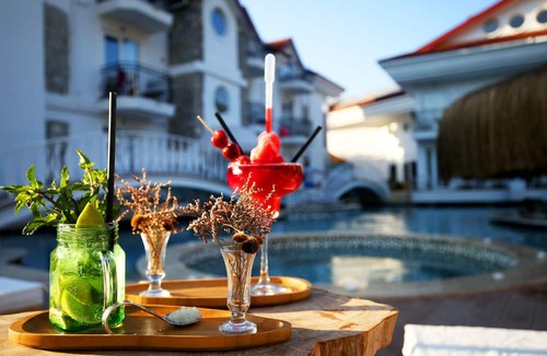 Hisaronu Hotel | The PINEHILL Hotel & Suites
