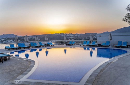 Gumbet Resort | Riva Bodrum Resort - All Inclusive - Adult Only
