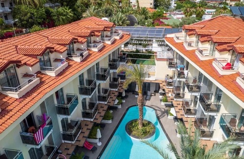Oludeniz City Center Resort | Montebello Resort & Spa – All Inclusive