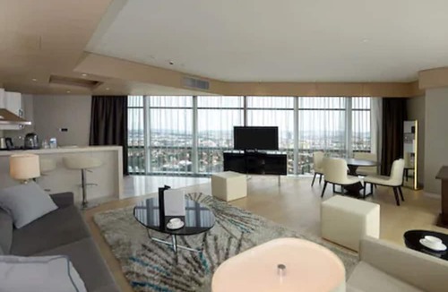 Esentepe Hotel | Wyndham Grand Levent Istanbul Hotel & Conference Center