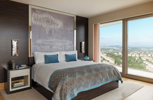 Besiktas Hotel | Raffles Istanbul
