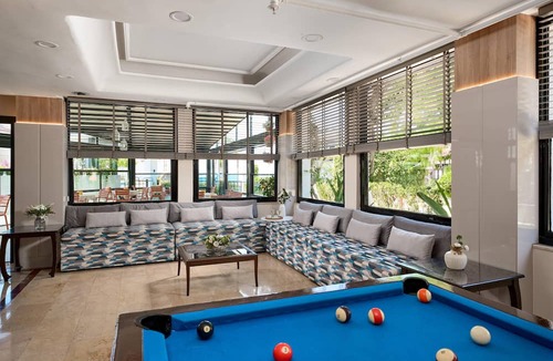 Kargicak Resort | Titan Club Hotel Ultra All Inclusive