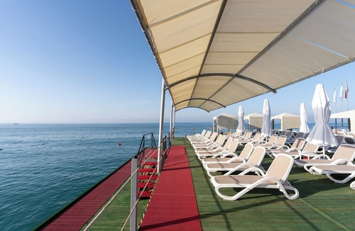 Bogazkent Resort | Orange County Belek