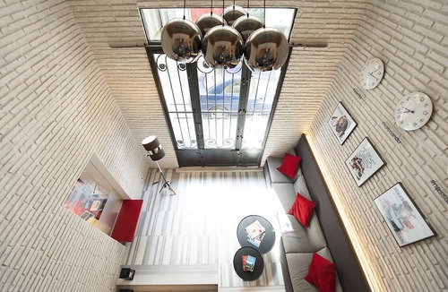 Harbiye Hostel | The Central House Istanbul Taksim