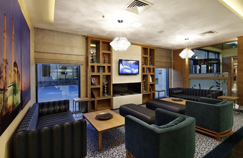 Beyoglu Hotel | Dosso Dossi Hotels & SPA Golden Horn