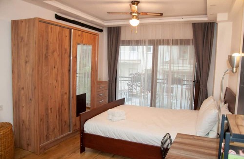 Karsiyaka Apartment | Lovely and Comfy Flat near Sea in Karsiyaka Izmir