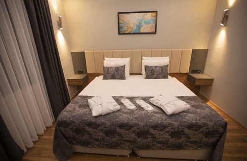 Gaziantep Hotel | Divares Luxury Hotel