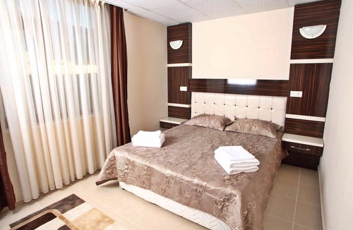 Ihsaniye Hotel | Tuna Termal Resort & Spa Hotel