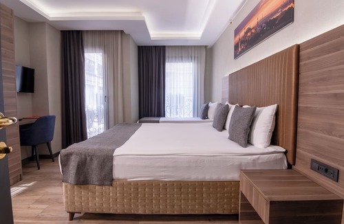 Emin Sinan Hotel | THE OMIYA