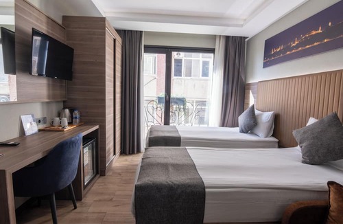 Emin Sinan Hotel | THE OMIYA