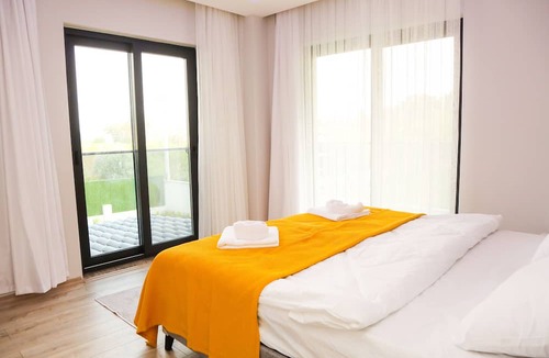 Ortaca Villa | VILLA SEMI -privater Außenpool & Innenpool - Whirlpool