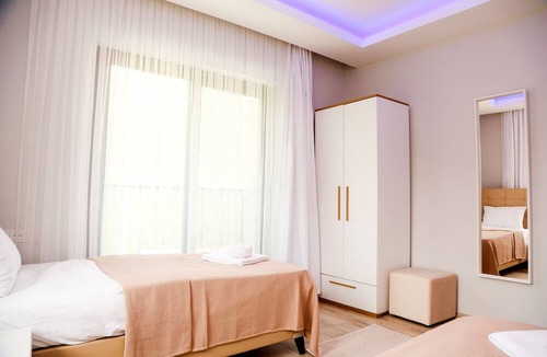 Ortaca Villa | VILLA SEMI -privater Außenpool & Innenpool - Whirlpool