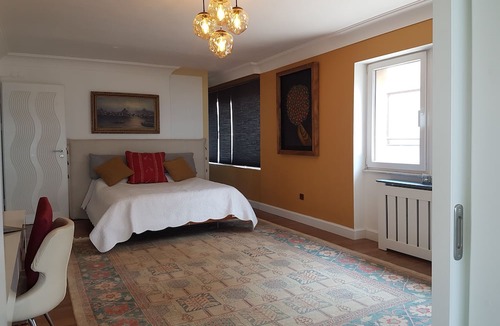 Moda Apartment | Gorgeous Oceanview penthouse apartment in the heart of Istanbul
