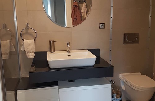 Moda Apartment | Gorgeous Oceanview penthouse apartment in the heart of Istanbul