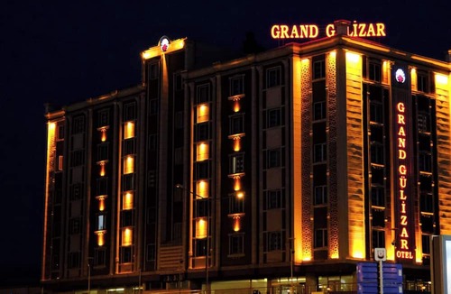Haliliye Hotel | Grand Gulizar Hotel