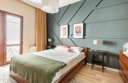 Gumussuyu Mahallesi Apartment | Missafir Stylish Flat Near Taksim Square