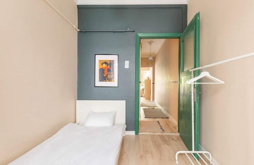 Gumussuyu Mahallesi Apartment | Missafir Stylish Flat Near Taksim Square