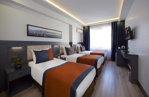 Beyazit Hotel | Eyfel Hotel