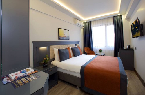 Beyazit Hotel | Eyfel Hotel