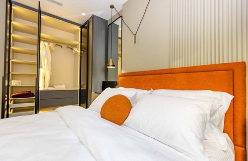 Kadikoy Apartment | A Wonderful Flat near Kosuyolu Street in Kadikoy