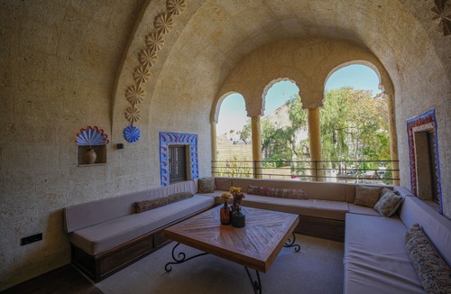 Mustafapasa Hotel | Sinasos Evleri
