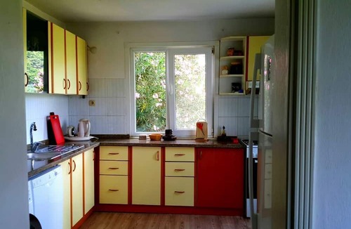 Zeytinli House | Kozalak Tatil Evi