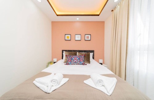 Antalya City Centre Apartment | Modern Well Appointed Flat in Antalya Muratpasa