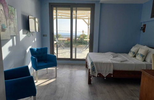 Sigacık Cabin | Rastgele Akkum Otel