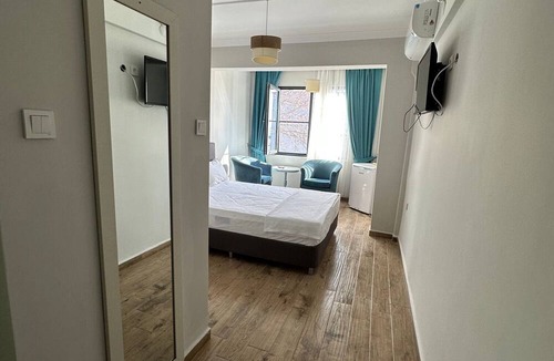 Altinoluk Hotel | Vesta Butik Otel