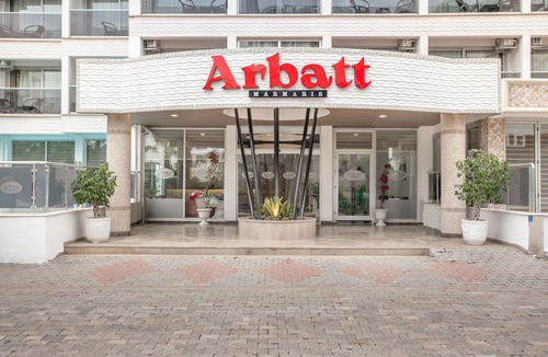 Icmeler City Center Resort | Arbatt Marmaris