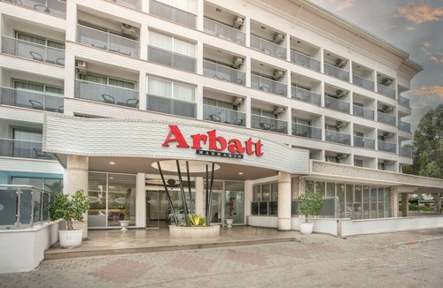 Icmeler City Center Resort | Arbatt Marmaris