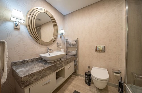 Maslak Apartment | Quality furnished residence in maslak with 2 bedroom