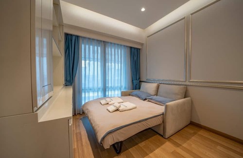 Maslak Apartment | Quality furnished residence in maslak with 2 bedroom