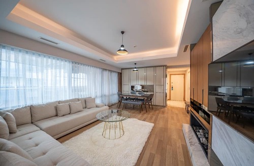 Maslak Apartment | Quality furnished residence in maslak with 2 bedroom