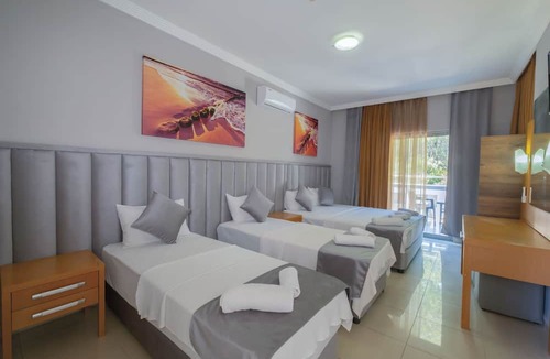 Kaleici Hotel | infinity hotel