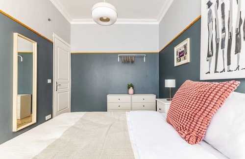 Talimhane Apartment | Close to Taksim Square 2BR, Istiklal in Beyoglu