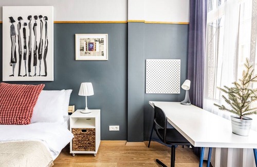 Talimhane Apartment | Close to Taksim Square 2BR, Istiklal in Beyoglu